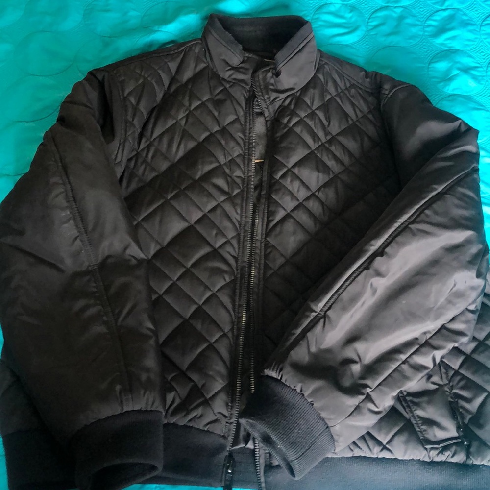 Calvin Klein black jacket